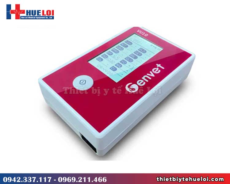 Máy Phân Tích Nước Tiểu Thú Y VU10